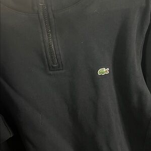 Lacoste Half Zip Xl